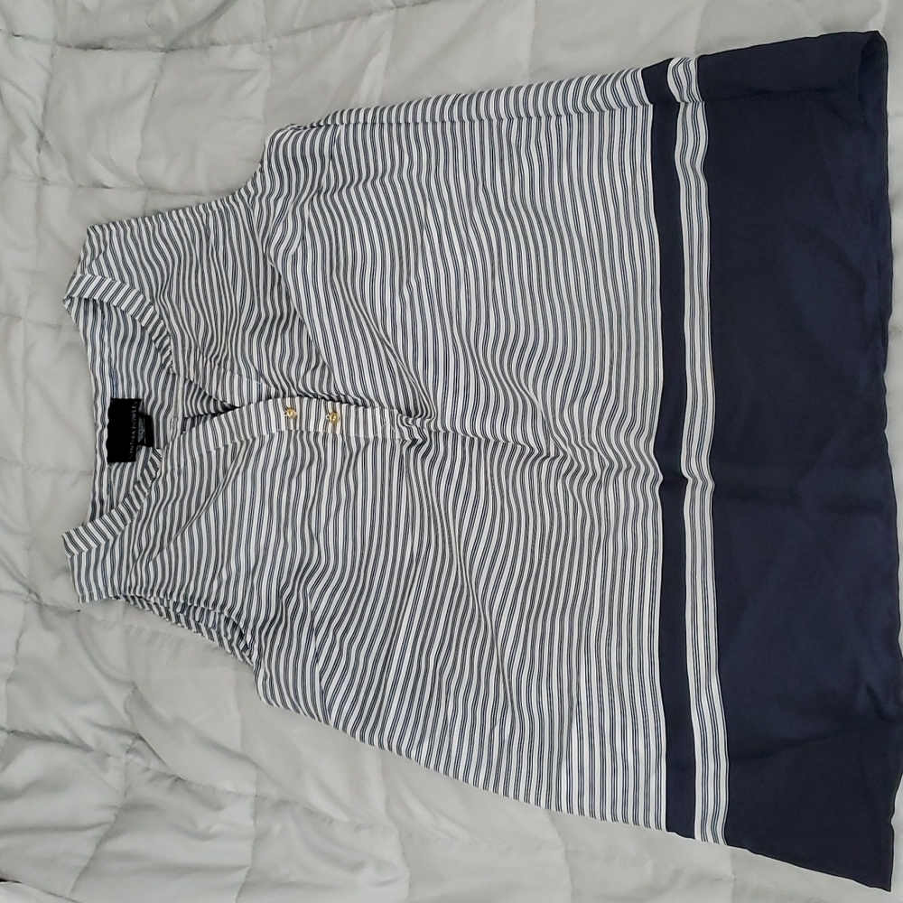 Cynthia Rowley Sleeveless top